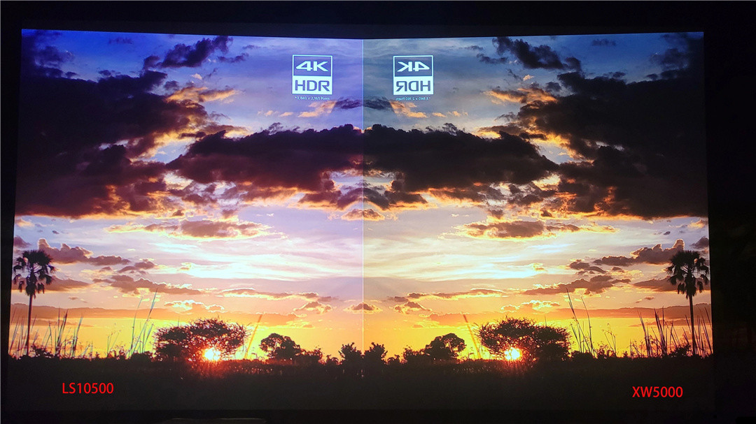 视频发烧友评测索尼XW5000激光投影仪