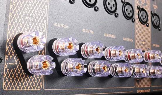 什么是前后级，家庭影院需要后级吗？天逸11声道功放AD-8300PA试用