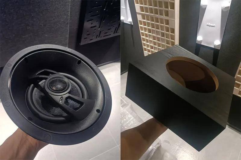 入墙音箱、吸顶喇叭能当外摆音箱用吗?家庭影院十万个为什么 入墙音箱、吸顶喇叭能当外摆音箱用吗?家庭影院十万个为什么