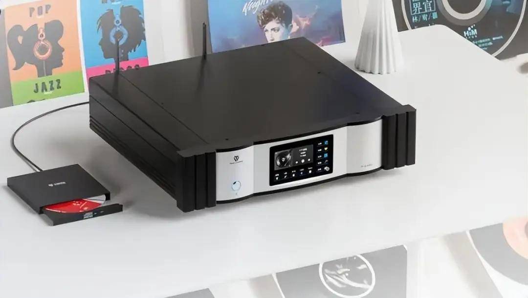 还有必要买CD机吗？天逸新旗舰数播解码一体机TY-i2PRO试用