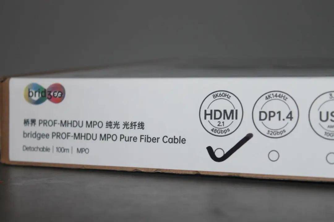 未来HDMI线长什么样？家庭影院装修埋线新选择