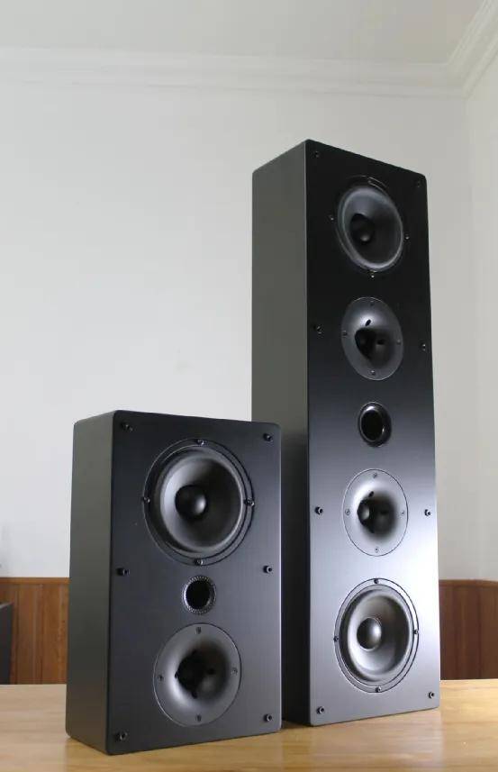 超薄音箱只要两千？Viator Sound M系列音箱和SUB12低音炮评测