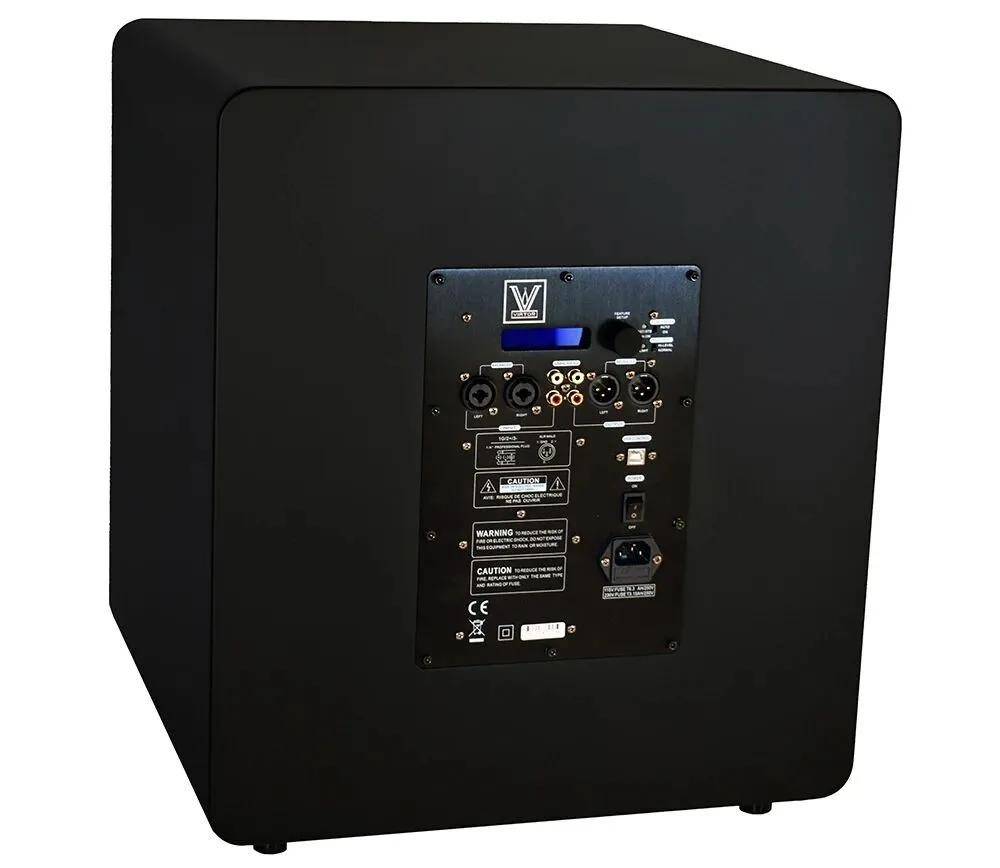 万元级低音炮新选择，卫道声学Viator Sound SUB12低音炮评测 
