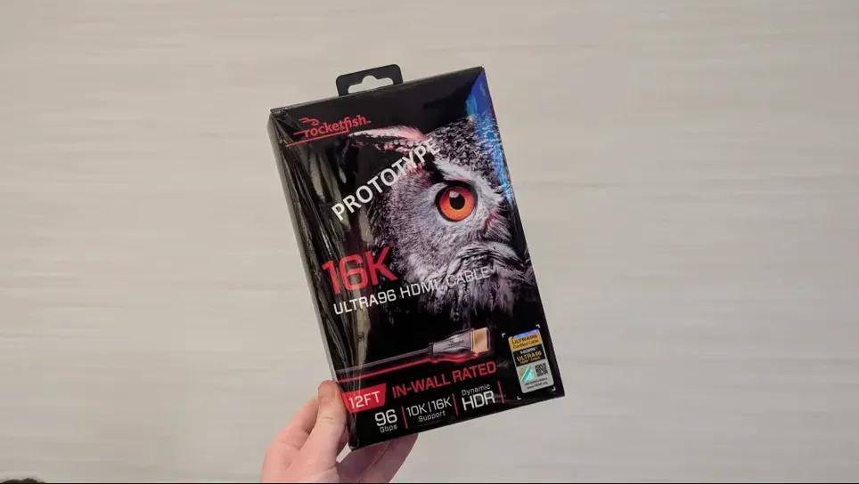 HDMI 2.2发布,HDMI 2.1的8K线还能买吗? HDMI 2.2发布,HDMI 2.1的8K线还能买吗?