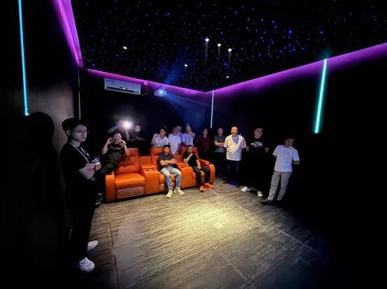 蜗牛音响2025秋季新品发布会：新旗舰音箱和多款专业影院产品登场