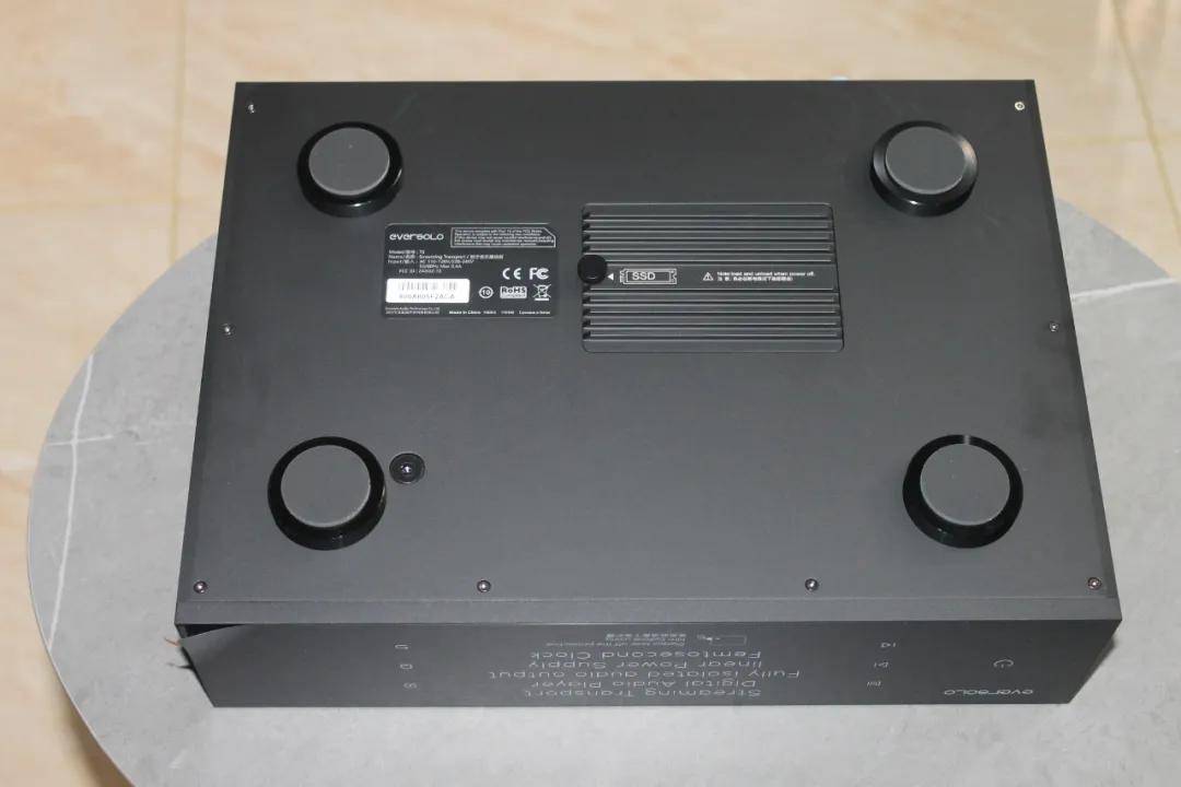 像手机一样好用，还带自动房间校正的数字转盘你见过么？