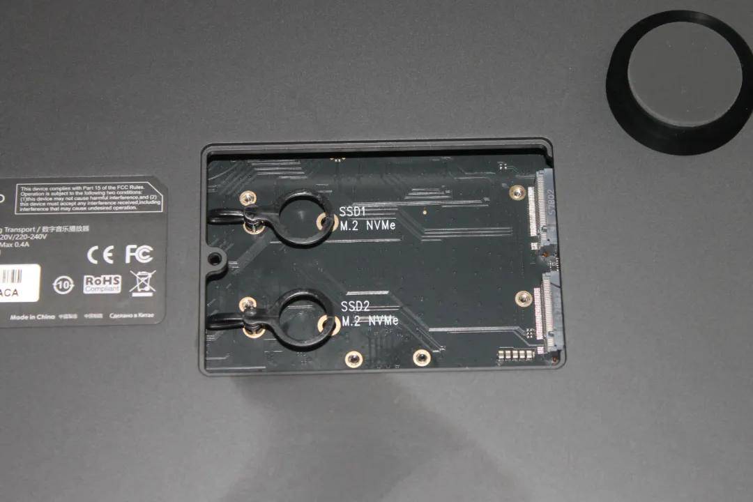 像手机一样好用，还带自动房间校正的数字转盘你见过么？