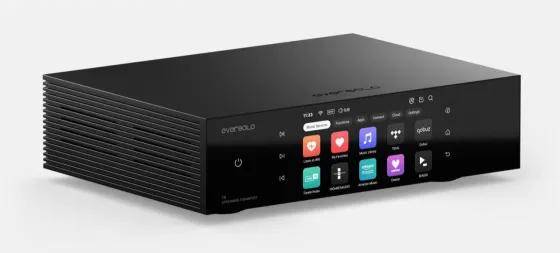 像手机一样好用，还带自动房间校正的数字转盘你见过么？