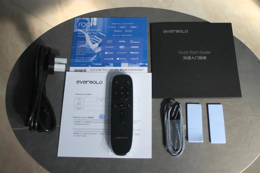 像手机一样好用，还带自动房间校正的数字转盘你见过么？