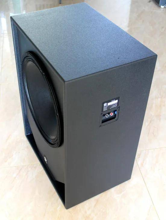 小蜗牛也玩大音箱?18寸巨炮是什么体验?蜗牛音响X系列试用(上) 小蜗牛也玩大音箱?18寸巨炮是什么体验?蜗牛音响X系列试用(上)