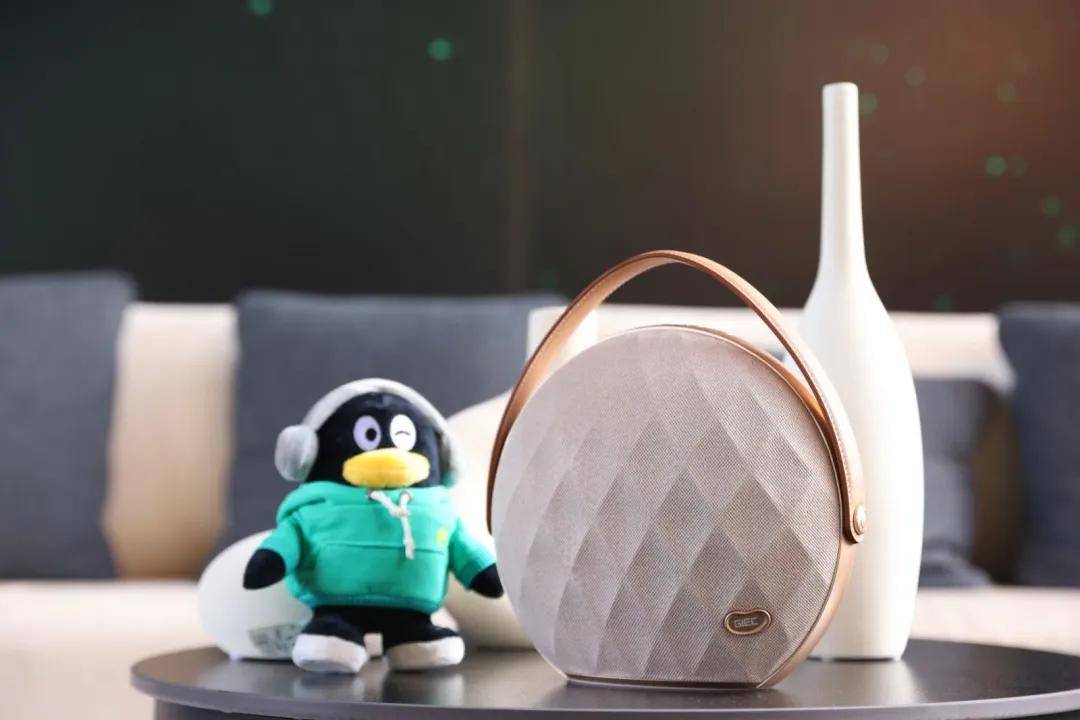 重磅官宣:杰科携两款Wi-Fi音箱新品惊艳亮相QQ音乐臻品音质大赏! 重磅官宣:杰科携两款Wi-Fi音箱新品惊艳亮相QQ音乐臻品音质大赏!