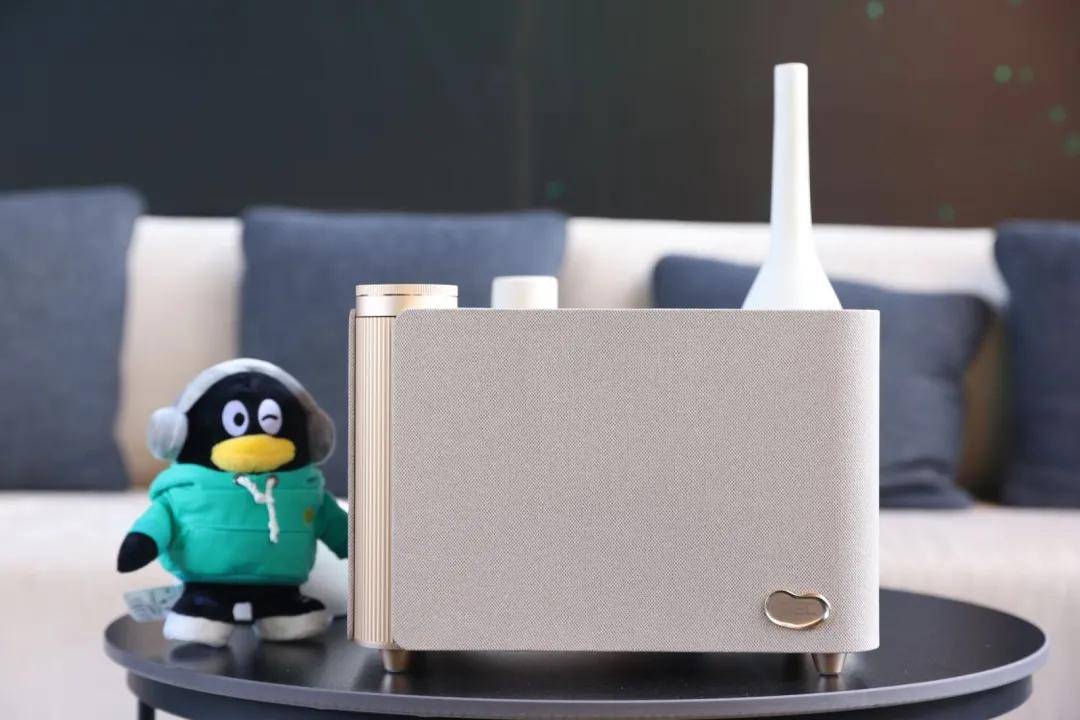 重磅官宣:杰科携两款Wi-Fi音箱新品惊艳亮相QQ音乐臻品音质大赏! 重磅官宣:杰科携两款Wi-Fi音箱新品惊艳亮相QQ音乐臻品音质大赏!