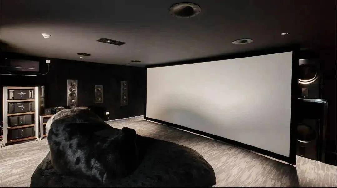 全景声效果出不来？6个家庭影院设计优化建议