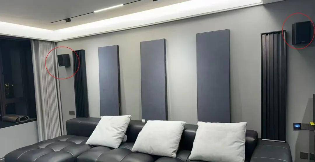 全景声效果出不来？6个家庭影院设计优化建议