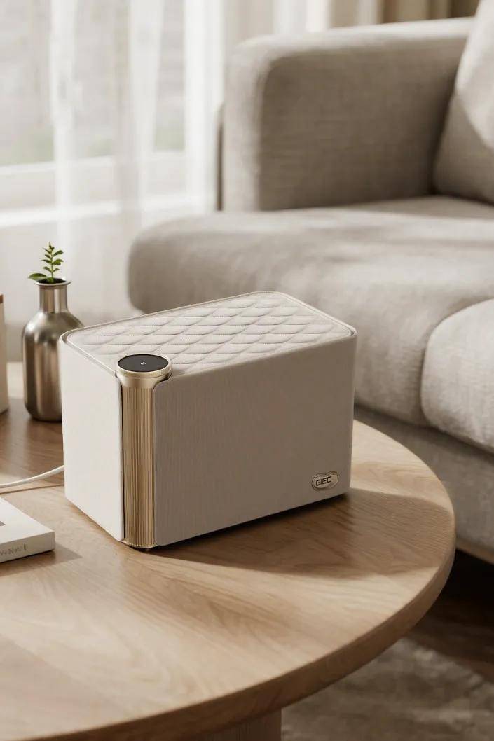 苹果安卓通吃!杰科Q30全景声无线音箱即将震撼上市 苹果安卓通吃!杰科Q30全景声无线音箱即将震撼上市