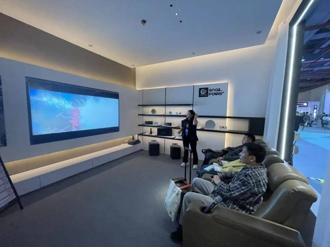 SNAIL POWER蜗牛音响亮相广州国际设计周，与全球设计师共探声音美学