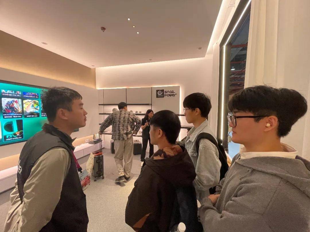 SNAIL POWER蜗牛音响亮相广州国际设计周，与全球设计师共探声音美学