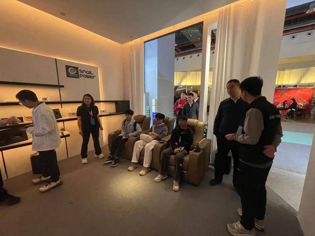 SNAIL POWER蜗牛音响亮相广州国际设计周，与全球设计师共探声音美学