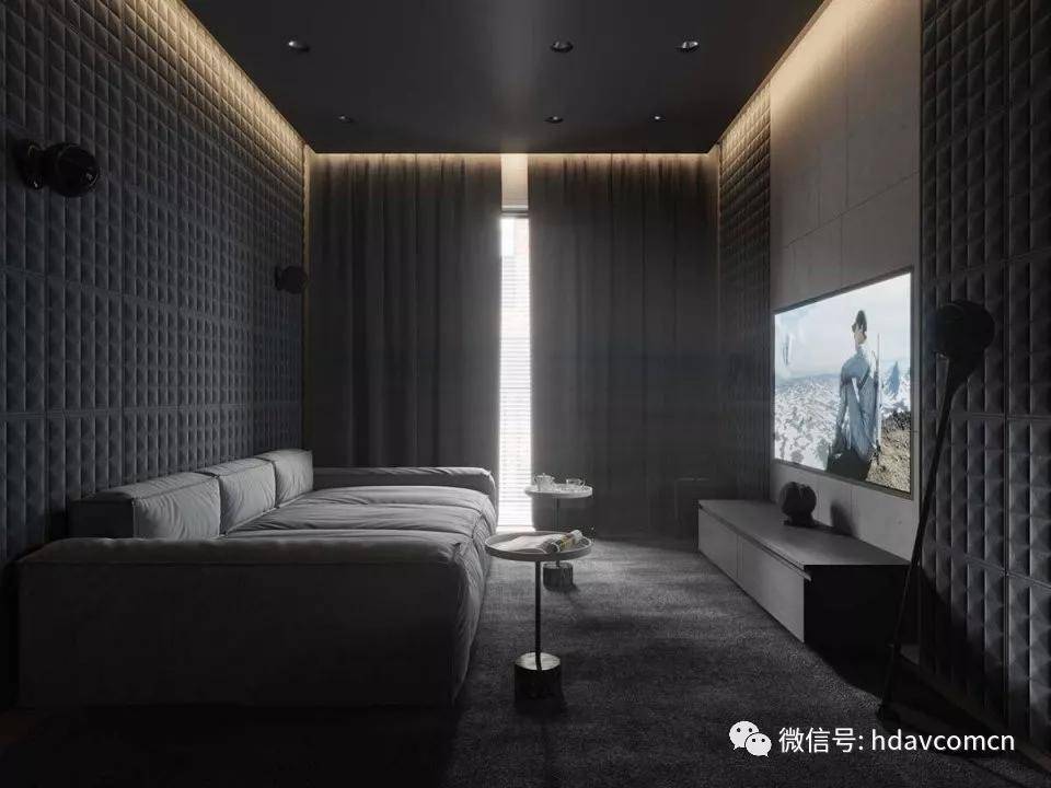 老蜗牛：客厅影院声学处理教程，6个注意事项和优化建议