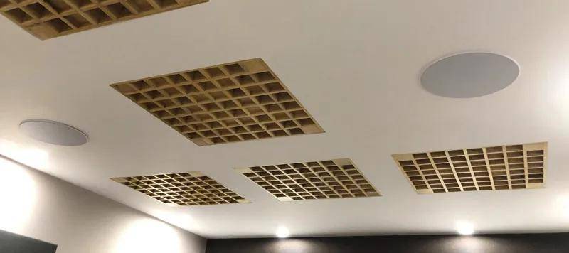 老蜗牛：客厅影院声学处理教程，6个注意事项和优化建议