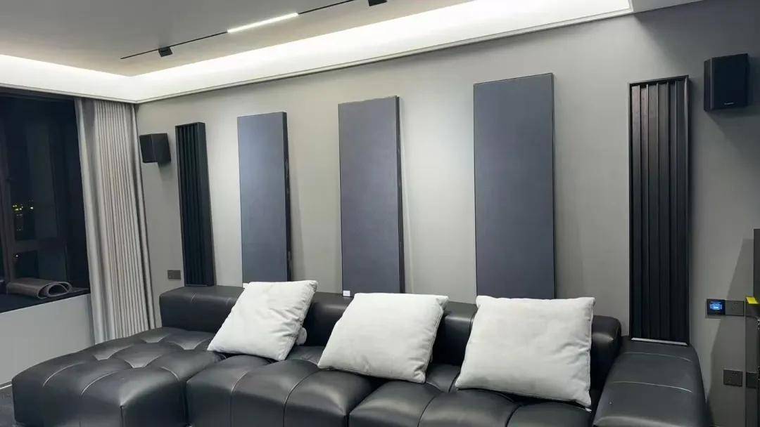 老蜗牛：客厅影院声学处理教程，6个注意事项和优化建议