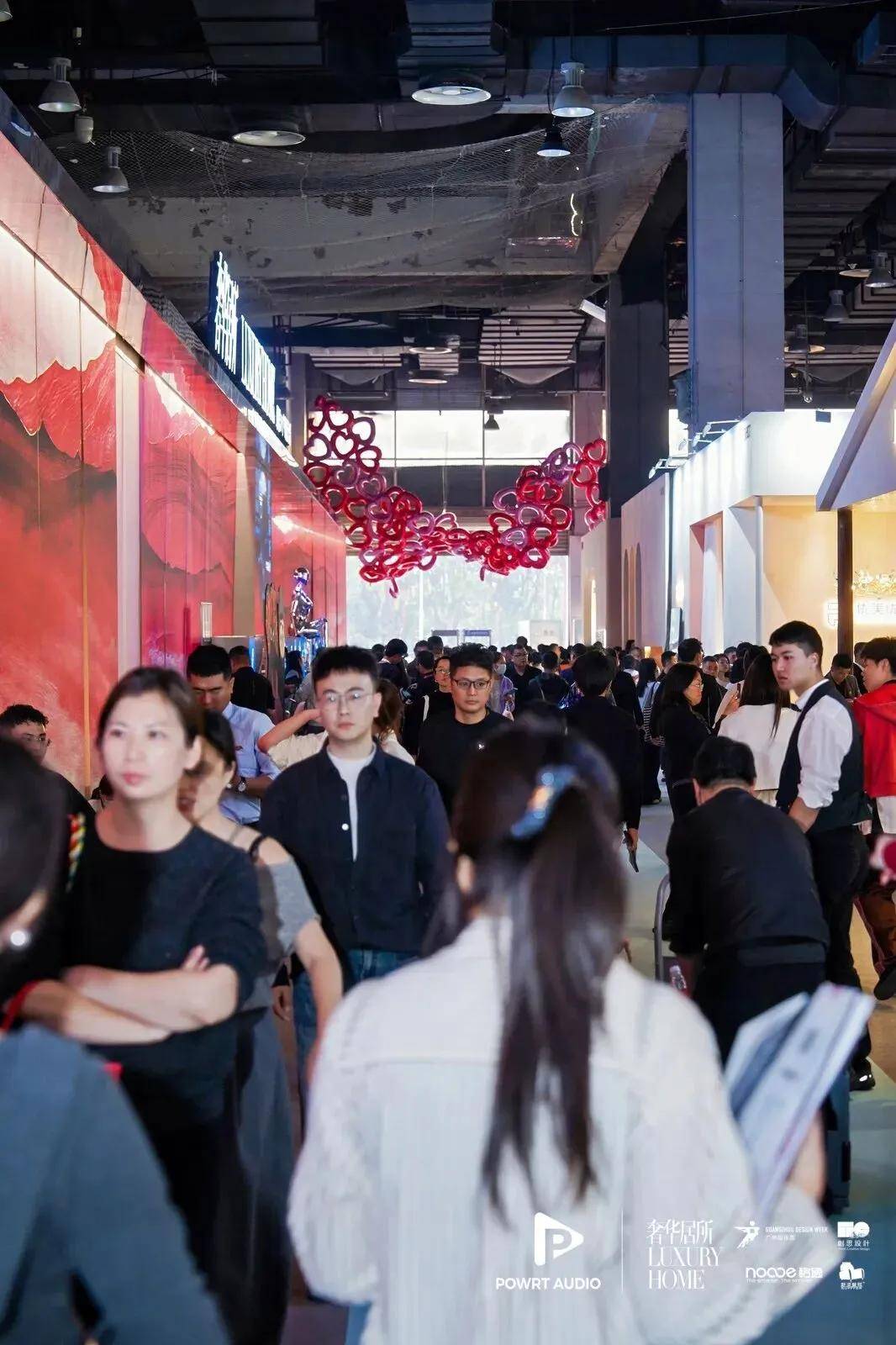 宝特惊艳亮相2025广州设计周「奢华居所」,解锁影音的全新可能! 宝特惊艳亮相2025广州设计周「奢华居所」,解锁影音的全新可能!