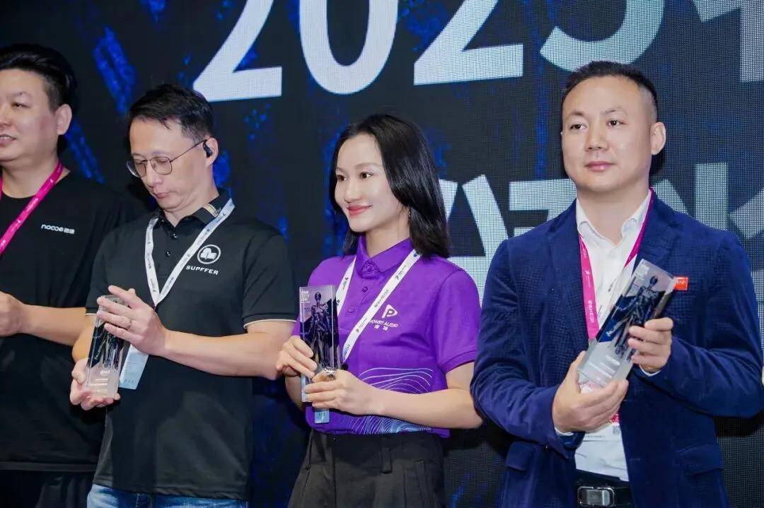 宝特惊艳亮相2025广州设计周「奢华居所」,解锁影音的全新可能! 宝特惊艳亮相2025广州设计周「奢华居所」,解锁影音的全新可能!