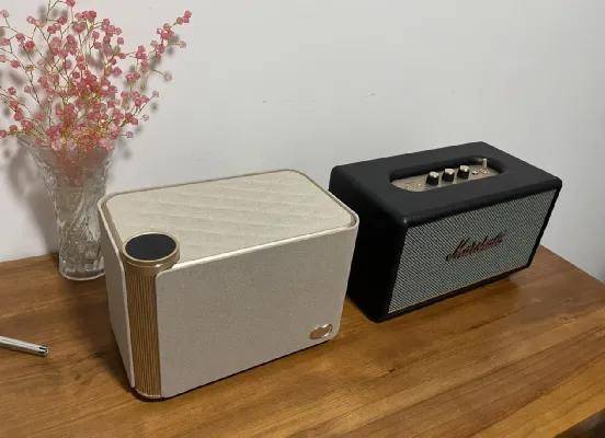 新玩具到手，支持全景声的无线音箱你见过吗？