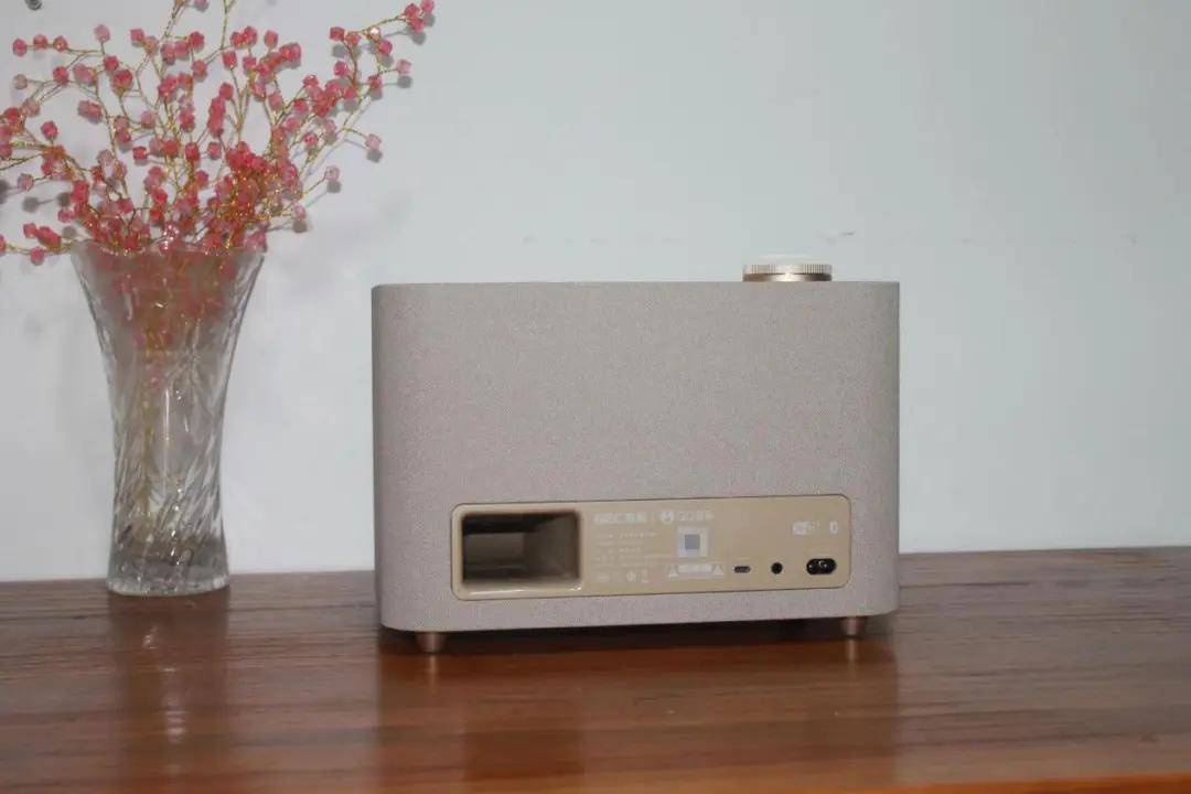 新玩具到手，支持全景声的无线音箱你见过吗？