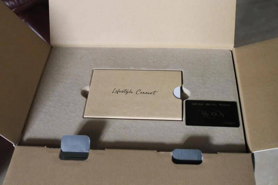 新玩具到手，支持全景声的无线音箱你见过吗？