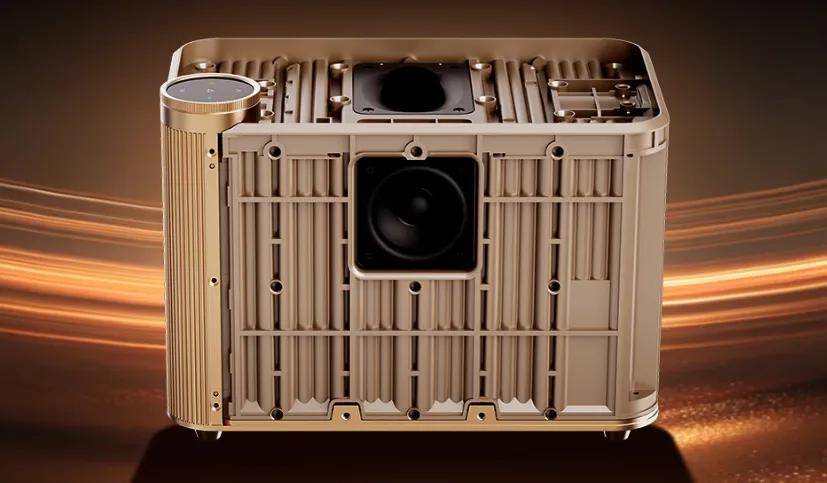 新玩具到手，支持全景声的无线音箱你见过吗？