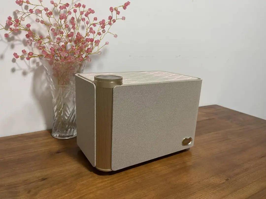 新玩具到手，支持全景声的无线音箱你见过吗？