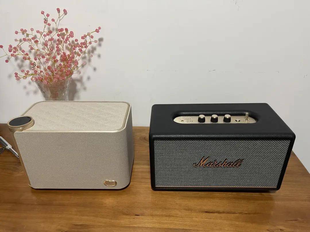 新玩具到手，支持全景声的无线音箱你见过吗？