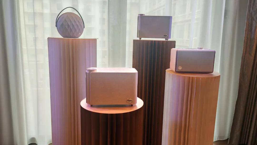 全景声降临广州！杰科携Q30全景声无线音箱亮相2025广州国际音响唱片展 