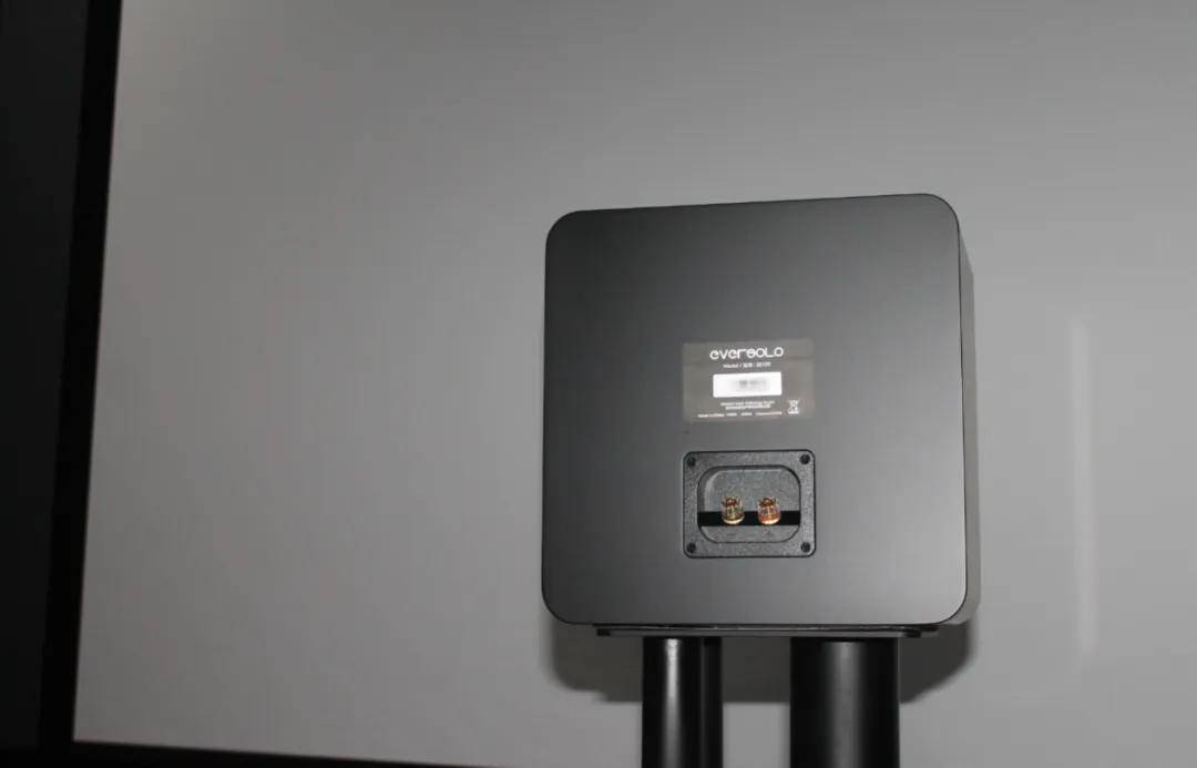 一千多的音箱也有惊喜?Eversolo SE100书架音箱试用评测 一千多的音箱也有惊喜?Eversolo SE100书架音箱试用评测