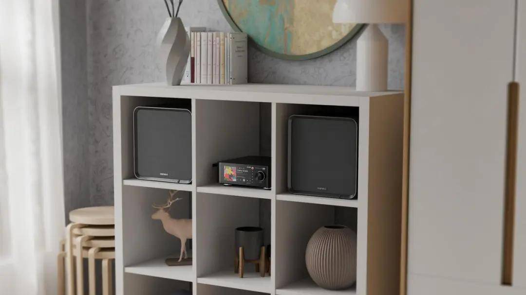 一千多的音箱也有惊喜?Eversolo SE100书架音箱试用评测 一千多的音箱也有惊喜?Eversolo SE100书架音箱试用评测