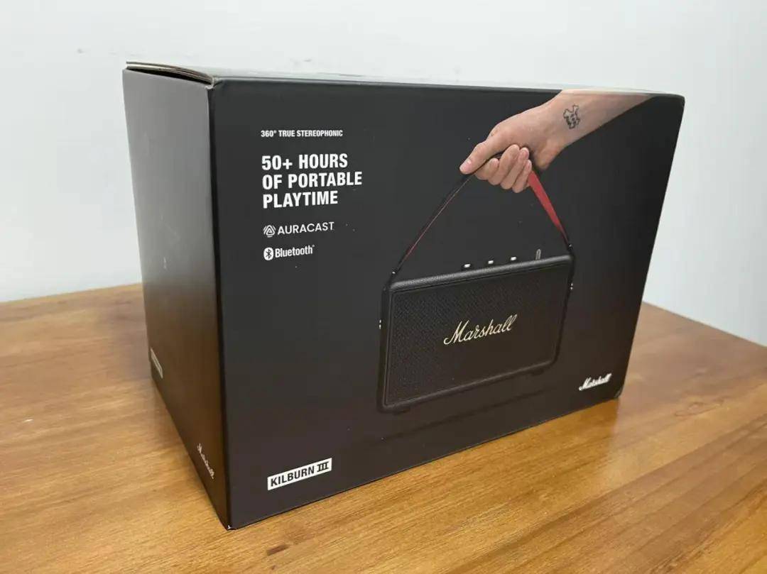 便携音箱怎么选?杰科Q25与马歇尔Kilburn III试用笔记 便携音箱怎么选?杰科Q25与马歇尔Kilburn III试用笔记