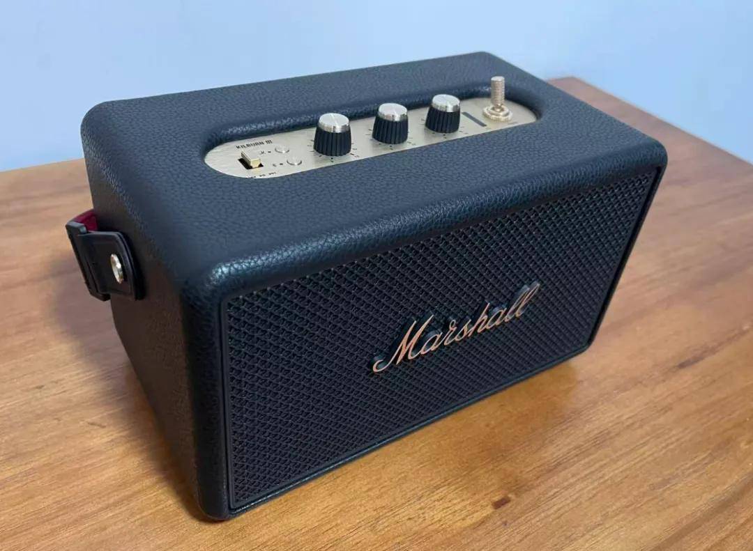 便携音箱怎么选?杰科Q25与马歇尔Kilburn III试用笔记 便携音箱怎么选?杰科Q25与马歇尔Kilburn III试用笔记