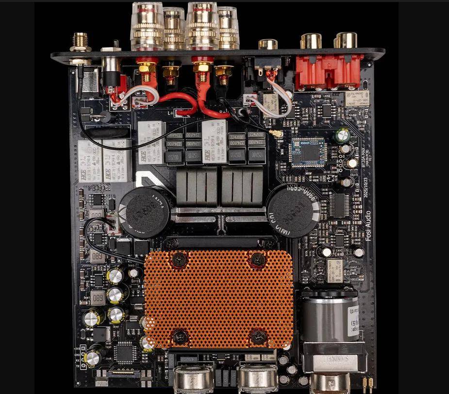 音响界的“蜜雪冰城” ! Fosi Audio BT20A MAX功放试用笔记 音响界的“蜜雪冰城” ! Fosi Audio BT20A MAX功放试用笔记
