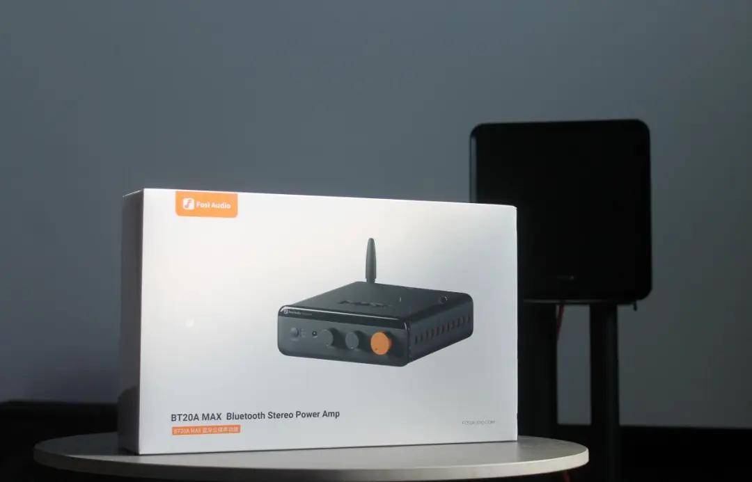 音响界的“蜜雪冰城” ! Fosi Audio BT20A MAX功放试用笔记 音响界的“蜜雪冰城” ! Fosi Audio BT20A MAX功放试用笔记