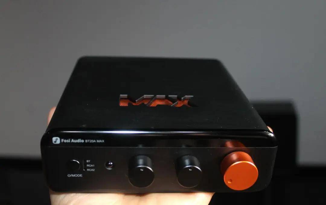 音响界的“蜜雪冰城” ! Fosi Audio BT20A MAX功放试用笔记 音响界的“蜜雪冰城” ! Fosi Audio BT20A MAX功放试用笔记