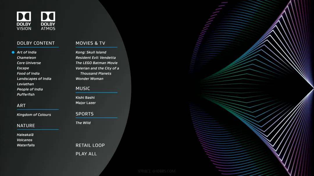 杜比、DTS最新官方演示片电影资源分享!家庭影院调试必备 杜比、DTS最新官方演示片电影资源分享!家庭影院调试必备