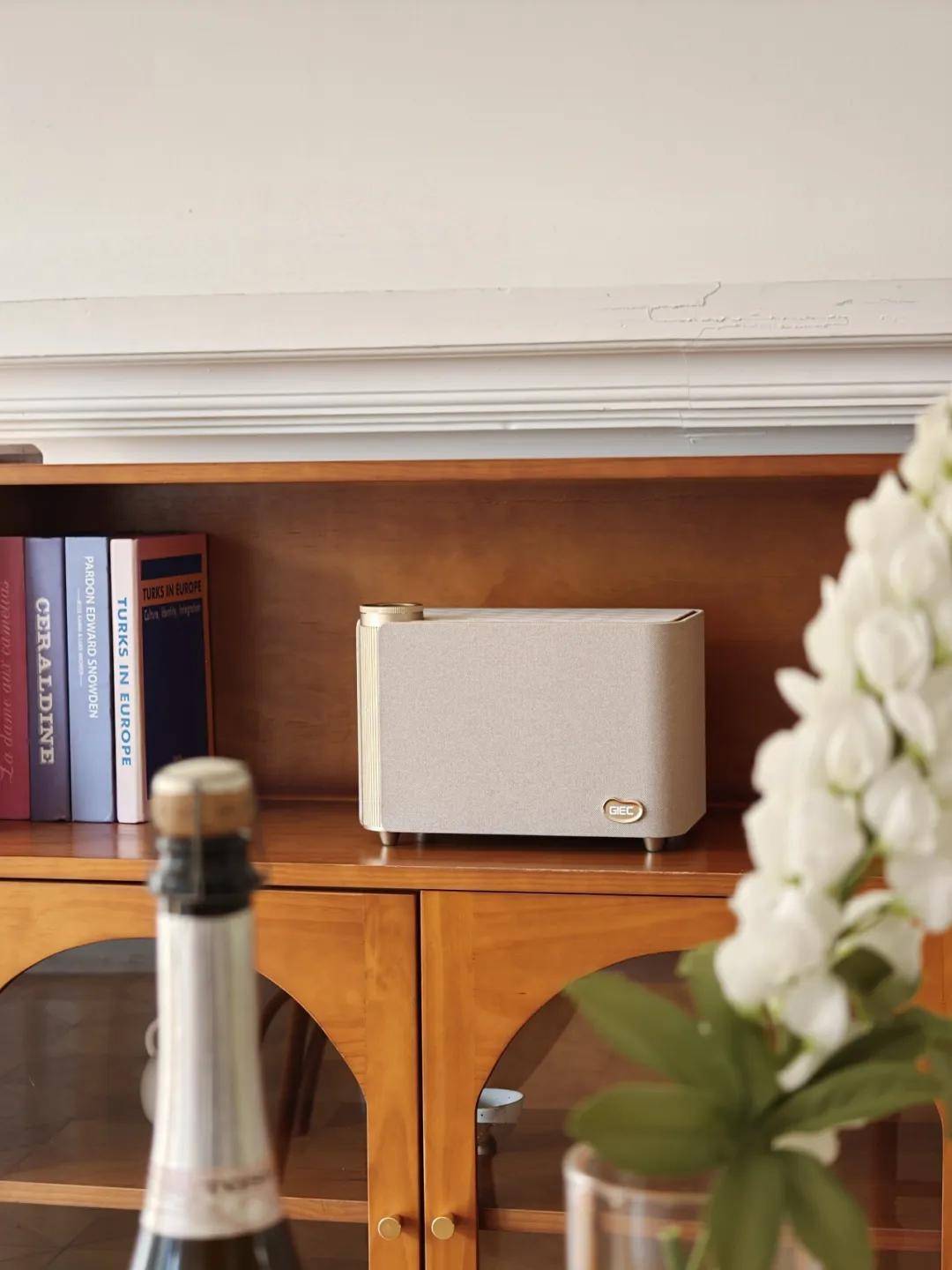 实力见证!杰科Q30全景声无线音箱斩获2026 GAS产品创新优秀案例,定义全景声新高度 实力见证!杰科Q30全景声无线音箱斩获2026 GAS产品创新优秀案例,定义全景声新高度