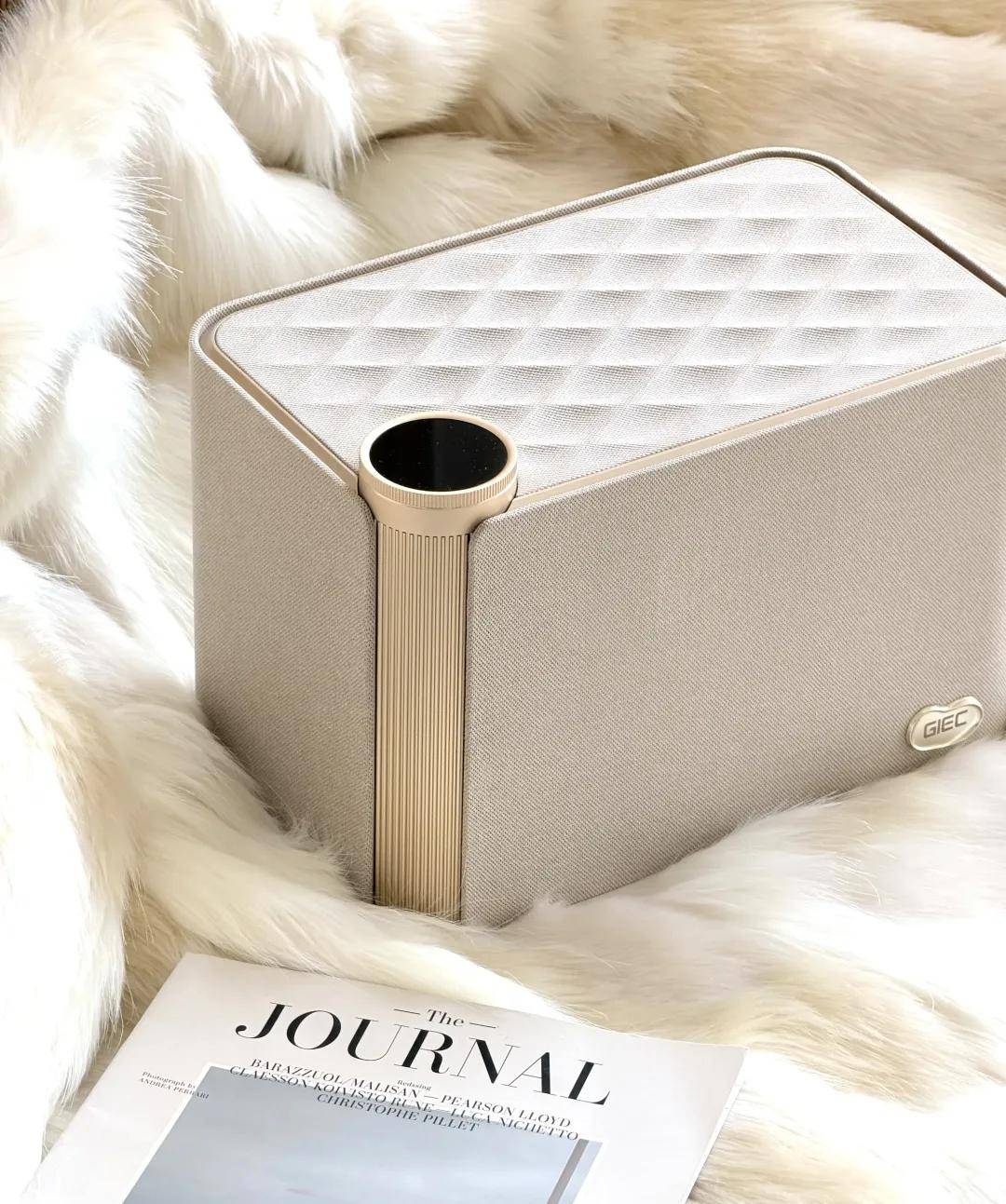 实力见证!杰科Q30全景声无线音箱斩获2026 GAS产品创新优秀案例,定义全景声新高度 实力见证!杰科Q30全景声无线音箱斩获2026 GAS产品创新优秀案例,定义全景声新高度