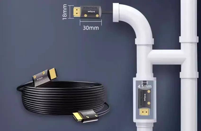 HDMI线怎么选？家庭影院装修预埋HDMI线的6个大坑