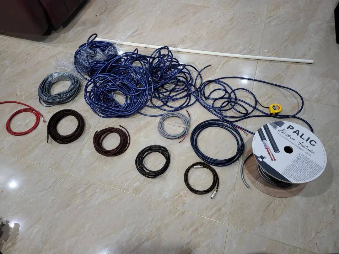 装修家庭影院布线总攻略（二）线材选购避坑 