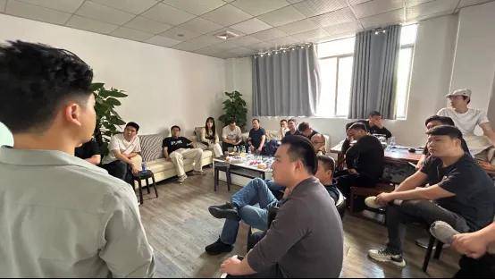 SNAIL POWER蜗牛音响成功举办2026年春季技术培训会 SNAIL POWER蜗牛音响成功举办2026年春季技术培训会