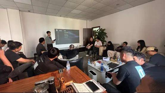 SNAIL POWER蜗牛音响成功举办2026年春季技术培训会 SNAIL POWER蜗牛音响成功举办2026年春季技术培训会