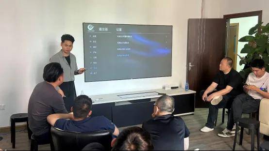 SNAIL POWER蜗牛音响成功举办2026年春季技术培训会 SNAIL POWER蜗牛音响成功举办2026年春季技术培训会