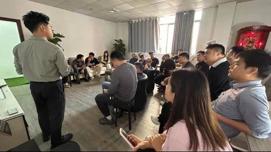 SNAIL POWER蜗牛音响成功举办2026年春季技术培训会 SNAIL POWER蜗牛音响成功举办2026年春季技术培训会